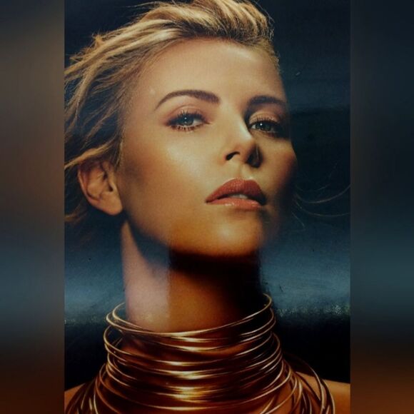 Dior Acrylic Store Display J' adore Art Beauty Home Accessori… 2 sided - Picture 4 of 12